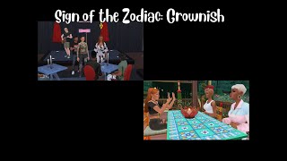 Download lagu Signs of the Zodiac: Gen 3: Grownish Alora and Friends mp3