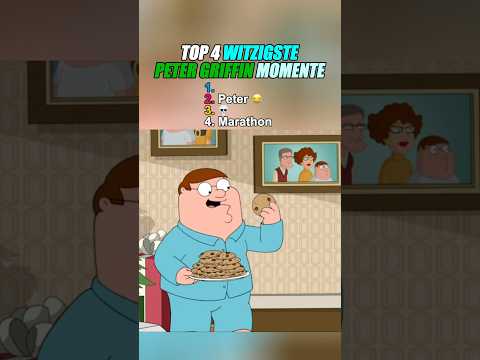 WITZIGSTE PETER GRIFFIN MOMENTE #funny #lustig