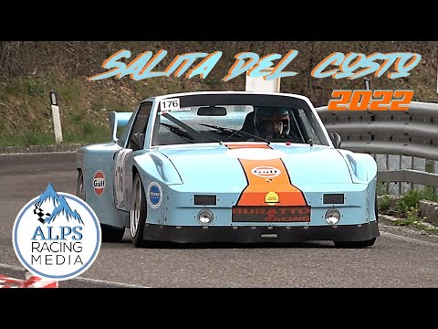 Salita del Costo 2022 | Best of - cronoscalata hillclimb Bergrennen course de côte [HD]