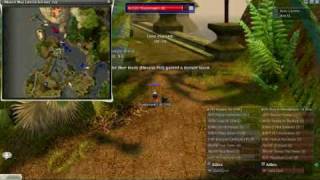 Worst flag runner ever seen !