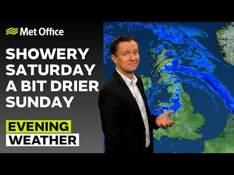 30/01/2026 - Remaining wet - Evening Weather Forecast UK – Met Office Weather