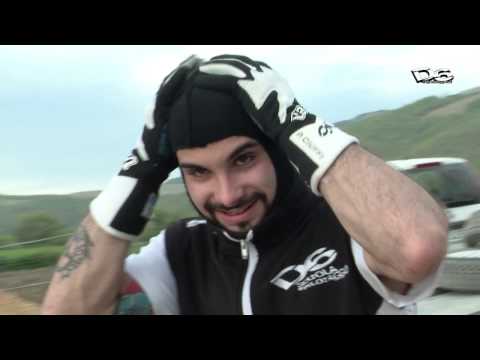 Test Pre-Rally Liburna Terra