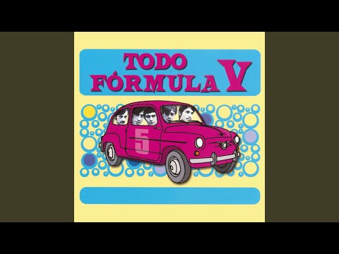 Vacaciones De Verano - Formula V
