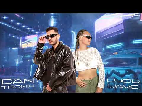 Dantronix & Lucid Wave - Tokyo Drift X Get ur freak Remix - Bouncy Techno & Hard Techno
