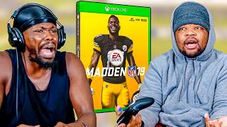 The Madden So Forgettable Even YOU Don't Remember It!