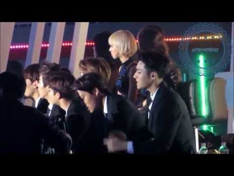 [2NEXO] 2NE1 & EXO Moments Part 5