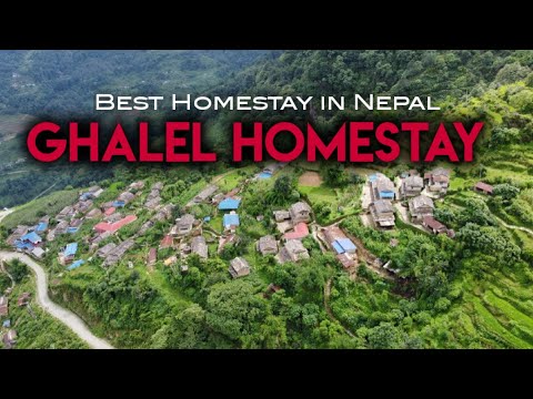 Ride to Ghalel homestay | Homestay near Pokhara |  Ghalel Village | Lwang  Ghalel homestay | yatri