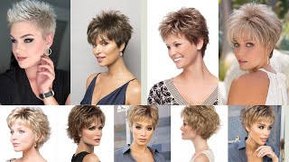 Top-Notch Short Spiky Pixie Cut Ideas of 2024