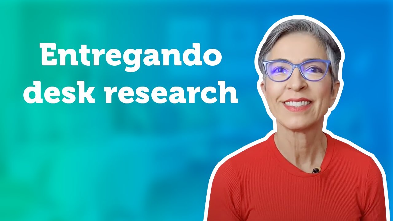 Entregando Desk Research| UX Change by Amyris Fernandez