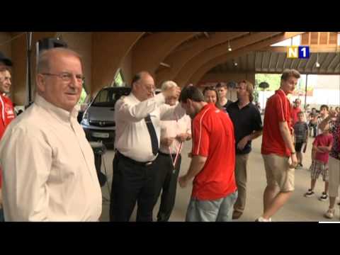 BABAMEIA - Basketball Lions Abschlussfest in Traiskirchen