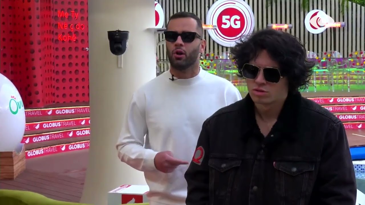 Ti për mua je askush/ Stenaldo debaton me Rogertin