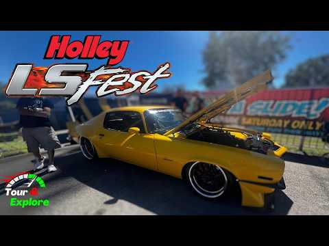 LS Fest 2024: The Loudest, Fastest, and Craziest Cars You'll Ever See! thumbnail