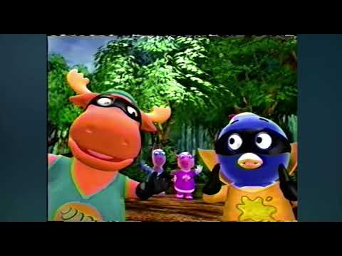 The Backyardigans Episode Promo 2005