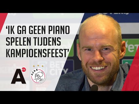Klaassen kan naast scoren, óók nog piano spelen