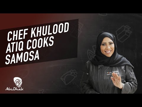 Learn how to cook Emirati food | Samosa
