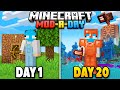 100 Days But A New Mod Is Added Every Day