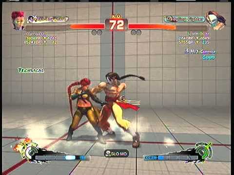 SSFIVAE: C.Viper (o0 jenga 0o)  vs, Vega (SplitHIDUKI)  SD