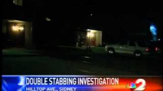 preview picture of video 'Sidney Stabbing new information'