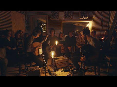 Siger - De Vier Gasten (Studio Trad Live Session)