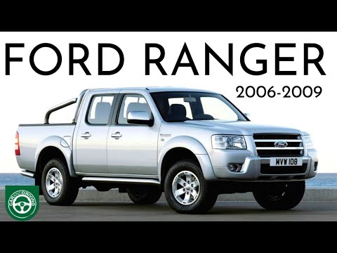 Ford Ranger 2006-2009 - 2 MIN REVIEW - ALL YOU NEED TO KNOW!!
