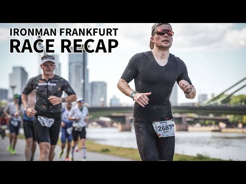Ironman Frankfurt Recap - Meine erste Triathlon Langdistanz