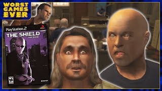 Worst Games Ever - The Shield: The Game