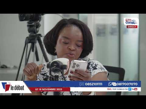 LE DEBAT 17 NOVEMBRE 2025