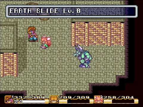 Let's Play Secret of Mana - 47