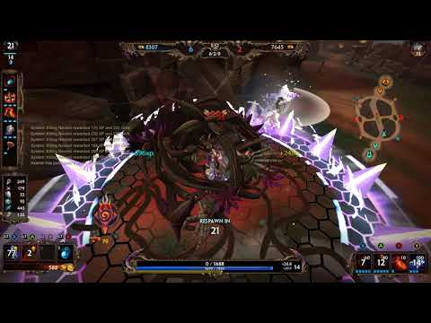 Masters Ranked Duel - Pele vs Persephone (SMITE)