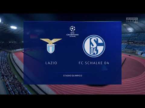 FIFA 20 - Lazio x Schalke 04