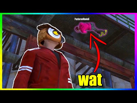 Classic GTA 5 Trolling! - Full Uncut Recording (Bonus Footage)