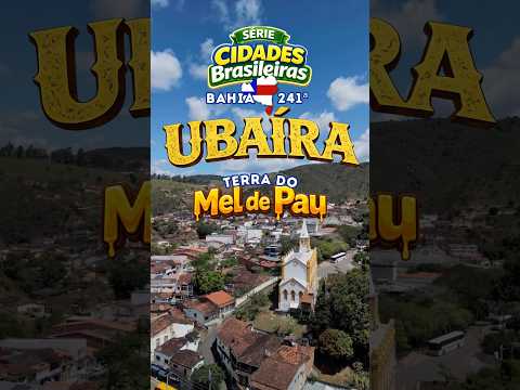241 Ubaíra, BA: terra do mel de pau