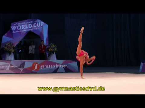 WC Tashkent 2014   15   Jiahui Liu