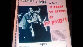 Sex Pistols - Substitute - Electric Circus