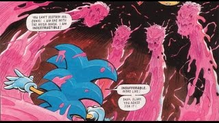 Sonic The Comic issue #10 Sonic The Comic issue #10
