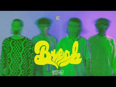 Rawayana - Dame Un Break (Harold Castro Afro House Remix) #afrohouse