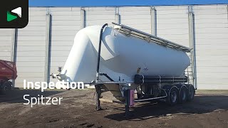 Citerne de silo Spitzer SF 37PI 37.000Ltr à vendre - Image 4 | Autoline GN Citerne de silo Spitzer SF 37PI 37.000Ltr | Image 4 - Autoline