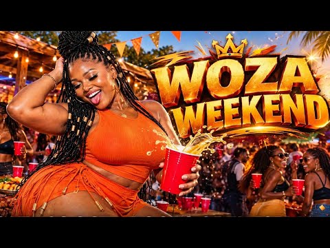 WOZA WEEKEND (Tavern Anthem) - Flavour B Vibes | Amapiano 2026