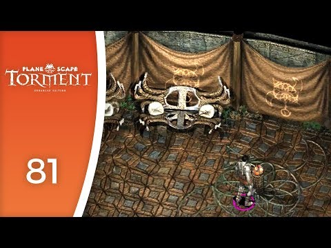Extravagant experiences - Let's Play Planescape: Torment #81