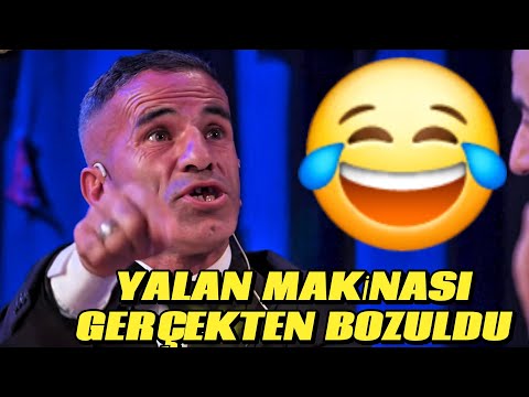 😂YALANCI BİLO YALAN MAKİNASINI GERÇEKTEN BOZUYOR BEN DOĞRU SÖYLİYORUM MAKİNA YALAN SÖYLÜYOR 😂