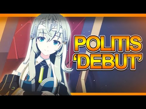 Politis Debut! Utility Build - Epic Seven
