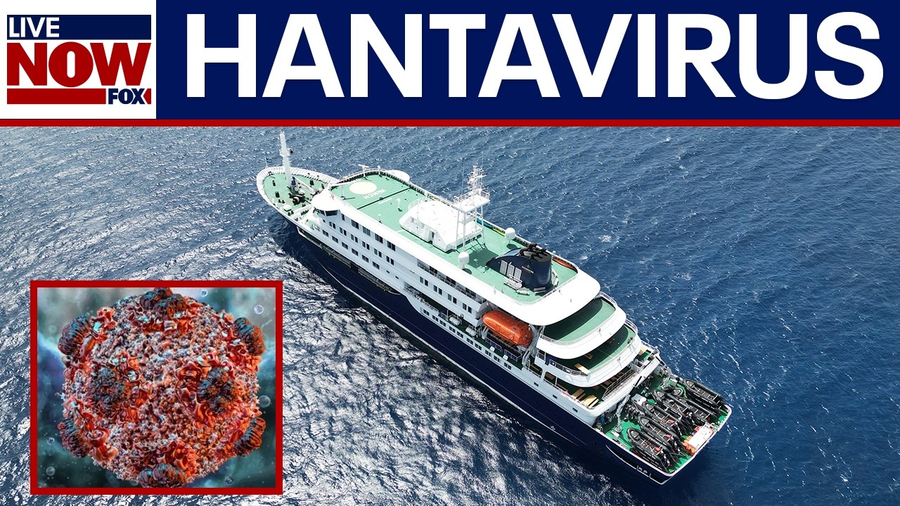 UPDATE: Cruisers stranded after Hantavirus breakout, 3 dead, 7 ill