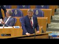 Eppink (BBB): "Elecktriciteit wordt een LUXE-PRODUCT door ENORM HOGE kosten van de klimaatgekte!"