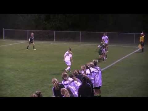 2015 Lake Catholic vs Walsh Jesuit - Girls' Soccer