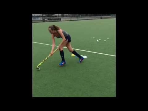 Field Hockey Recruit College NCAA OverBoarder - Fleurine de Bruijn