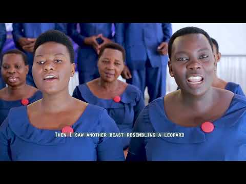 HESABU YAKE NI( 666)  by THE VOP CHOIR, KASULU