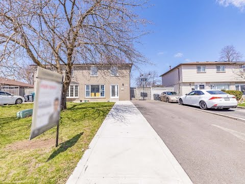 House For Sale - 56 Fallingdale Crescent, Brampton, ON L6T 3J6
