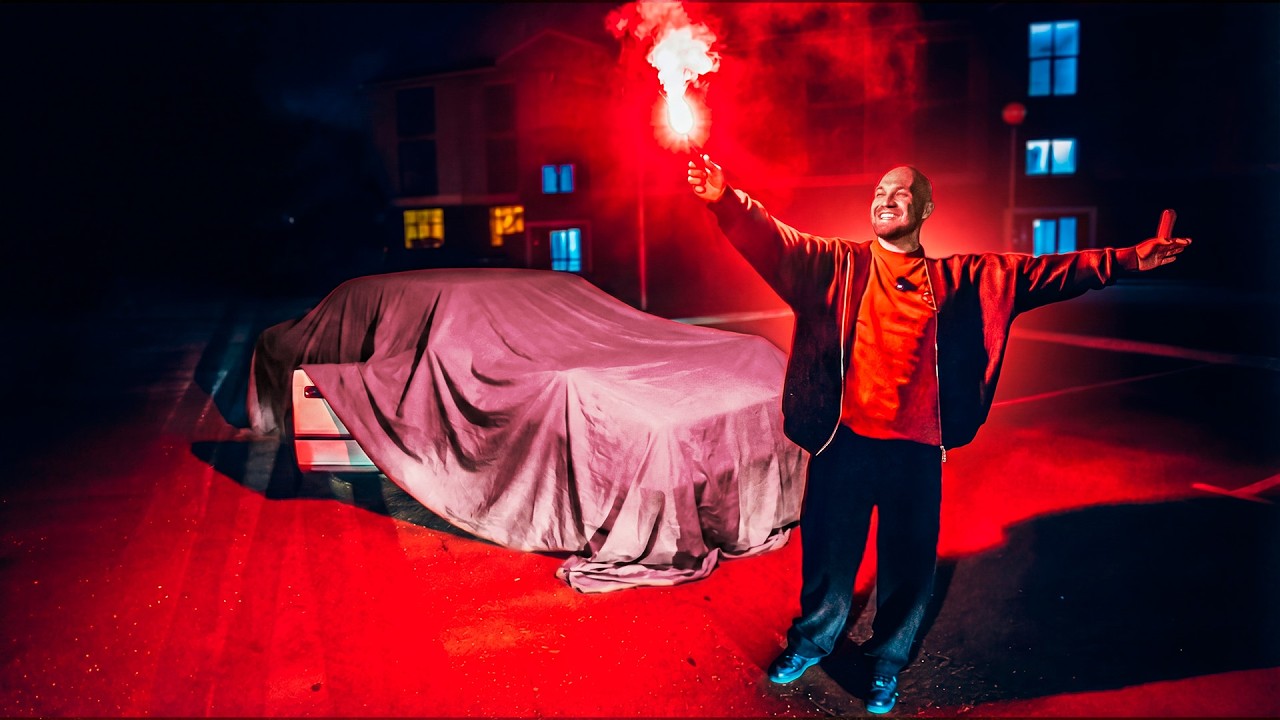 Я ИСКАЛ ЕЁ 20 ЛЕТ