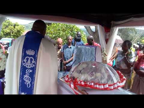 11 Ayi Mukama Tuwulire  Req Mass of Gerald Ssemujju