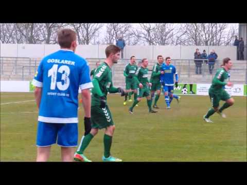 12.03.2016, Goslarer SC - VfB Lübeck 1:1 (1:1) Teil 1